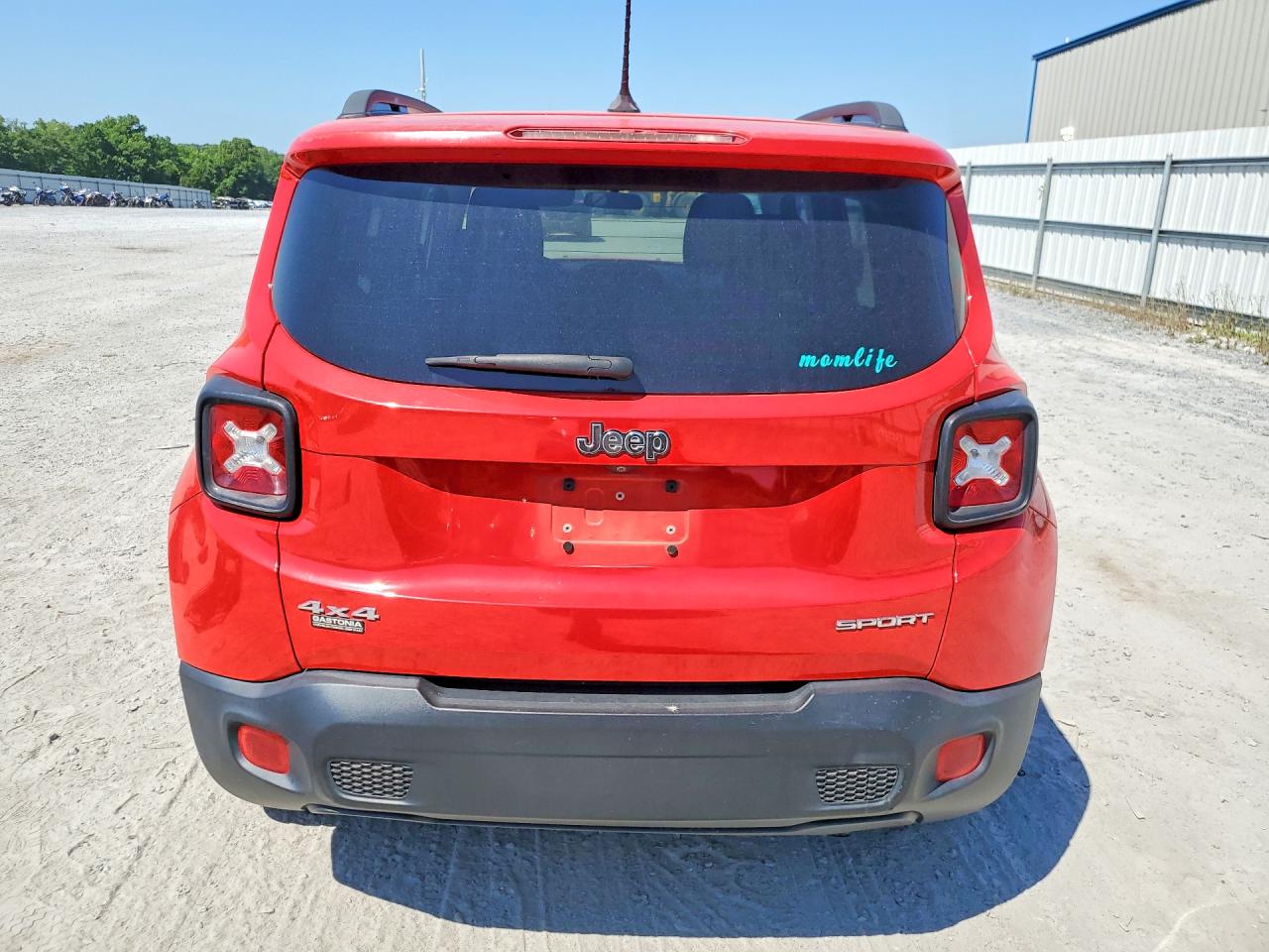 Jeep Renegade Sport