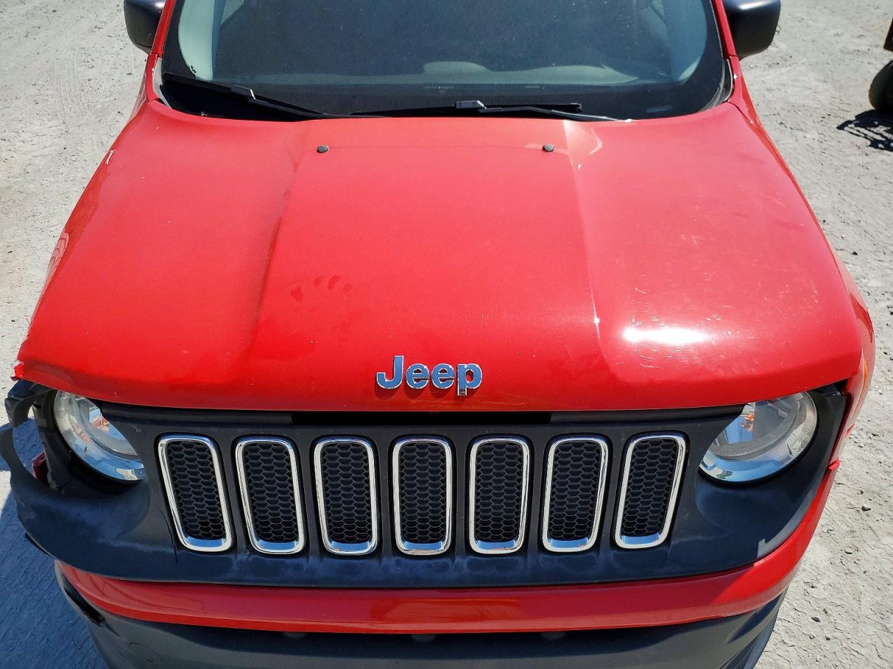 Jeep Renegade Sport