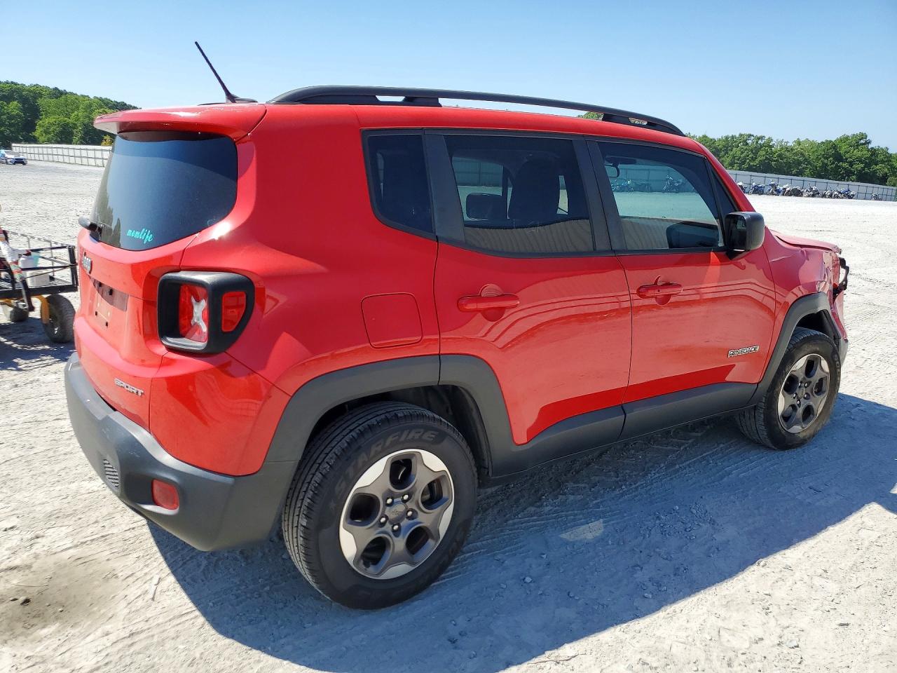 Jeep Renegade Sport