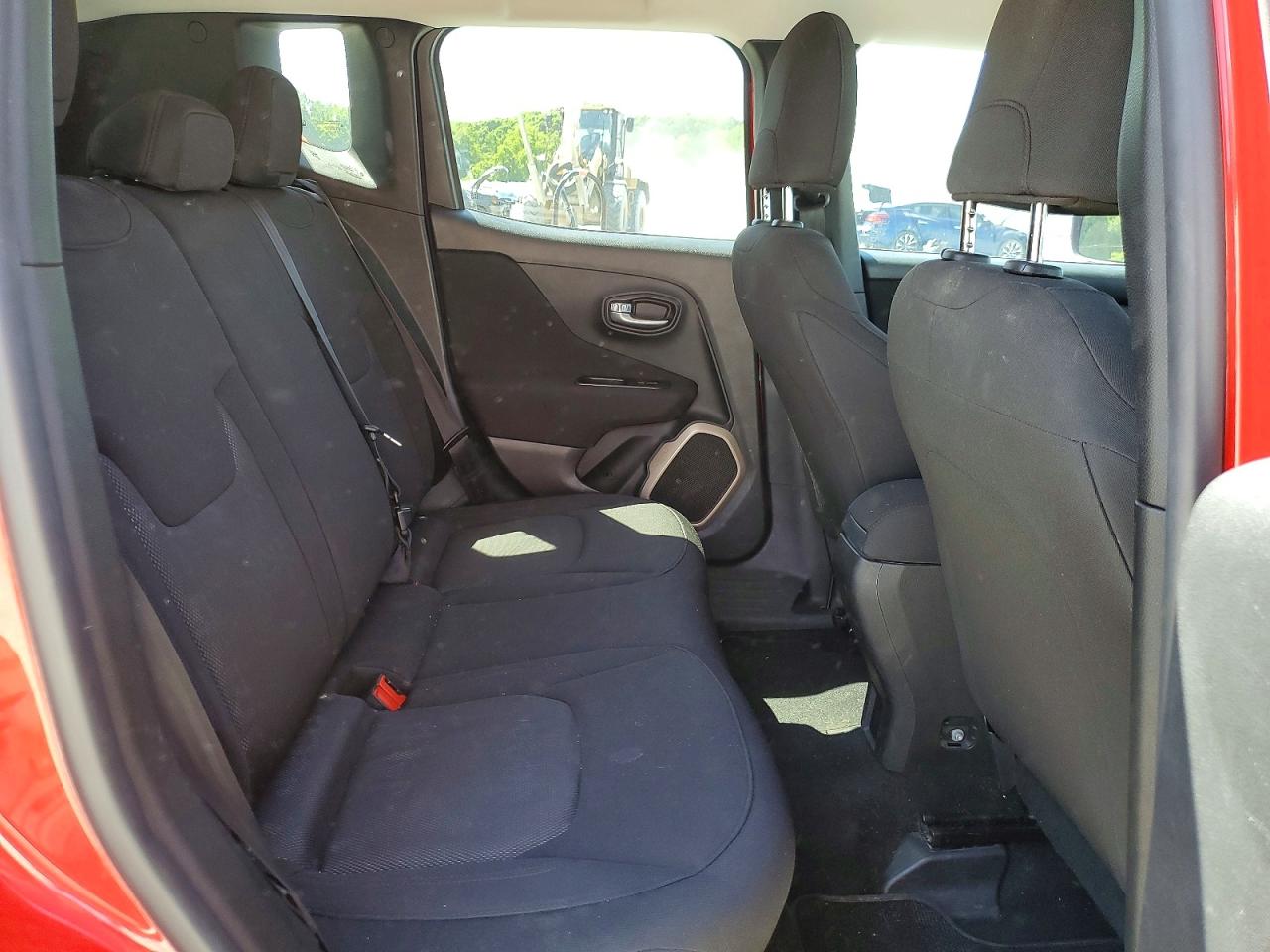 Jeep Renegade Sport