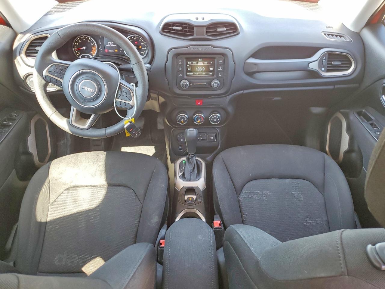 Jeep Renegade Sport
