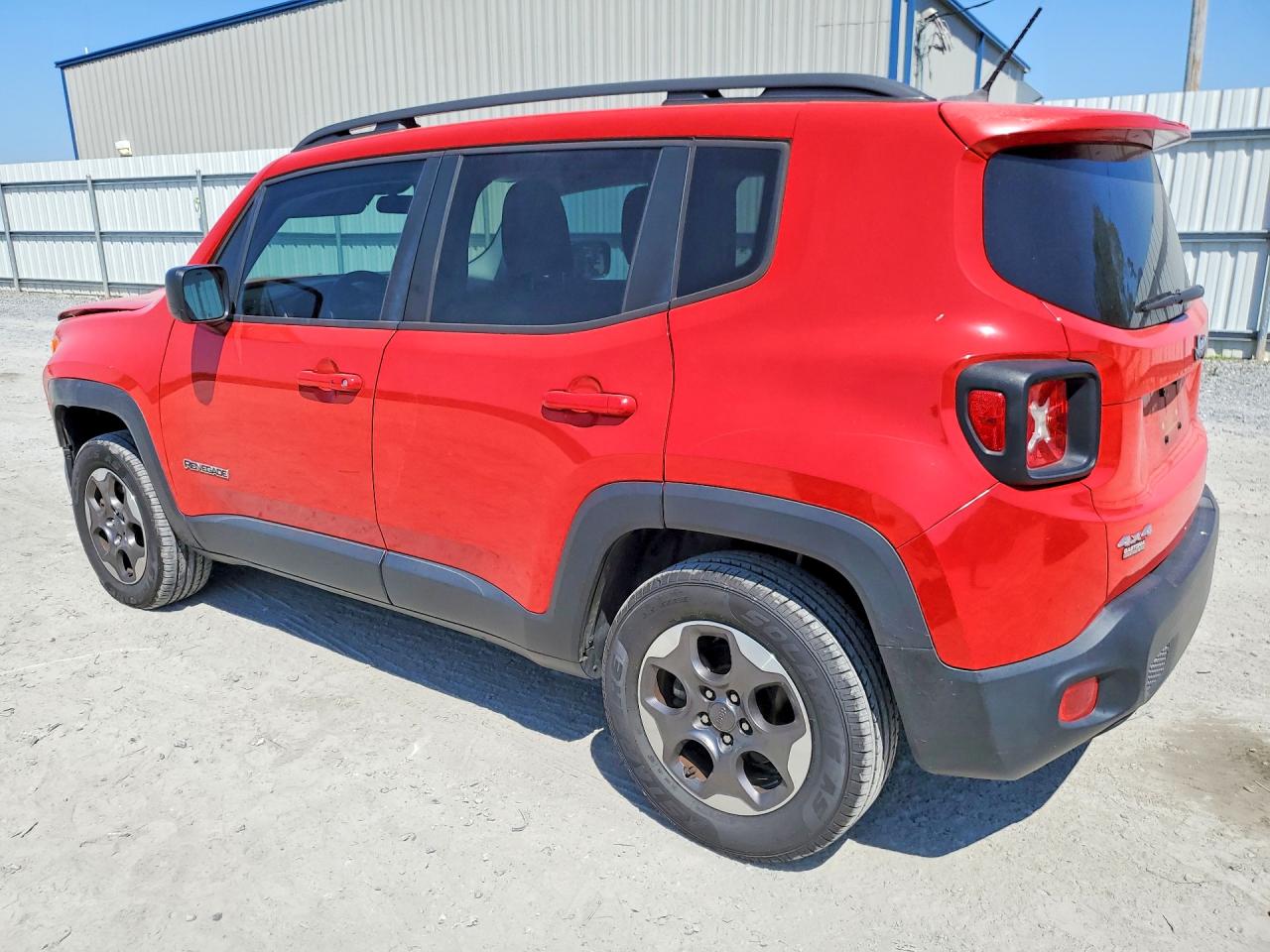 Jeep Renegade Sport