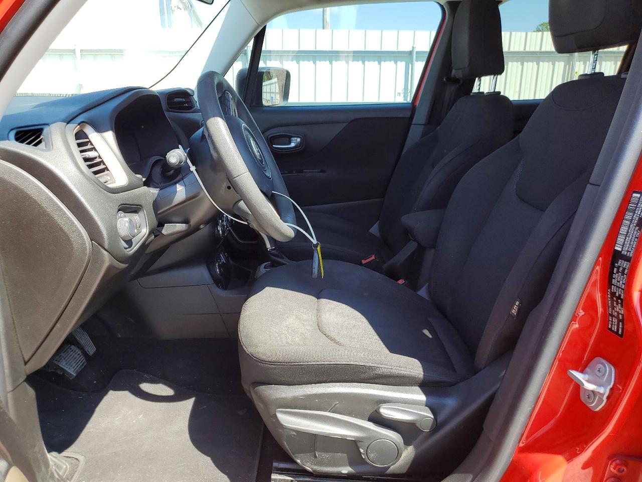Jeep Renegade Sport