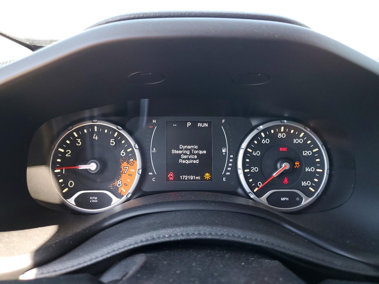 Jeep Renegade Sport