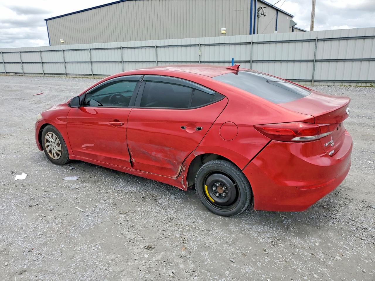 Hyundai ELANTRA Se