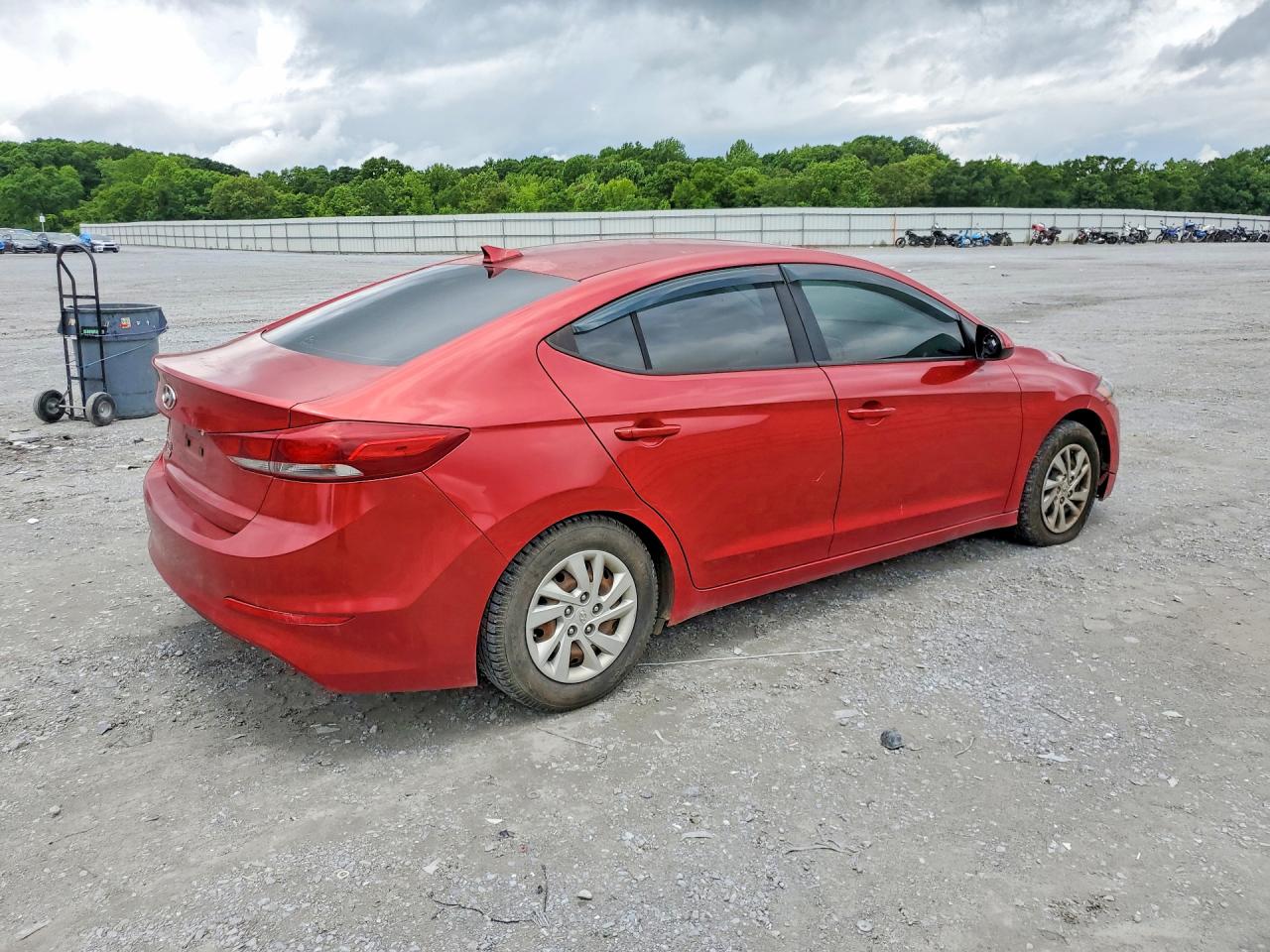 Hyundai ELANTRA Se