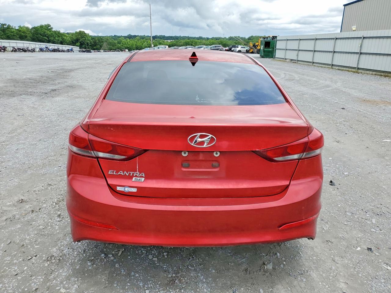 Hyundai ELANTRA Se