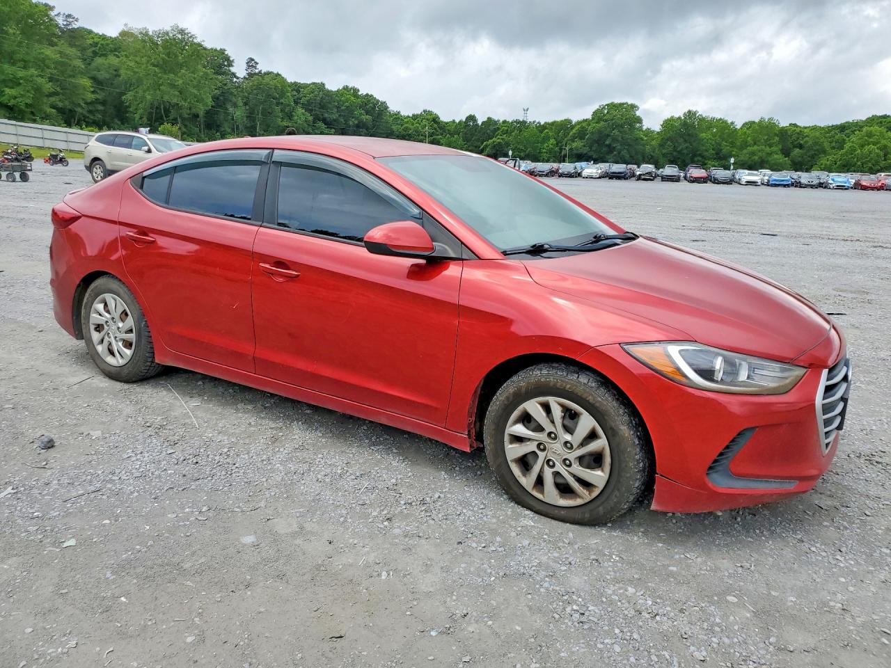 Hyundai ELANTRA Se