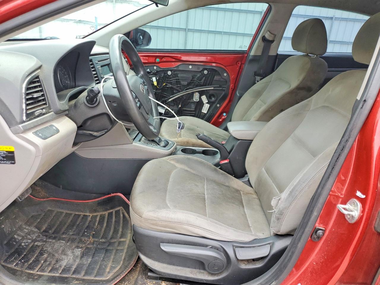 Hyundai ELANTRA Se