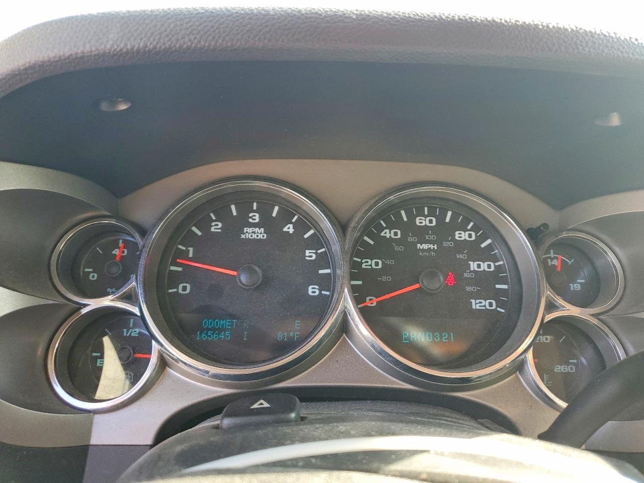 Chevrolet Silverado C1500 Lt