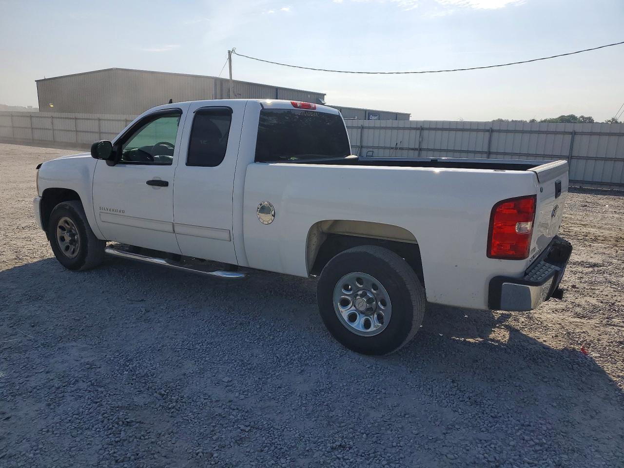 Chevrolet Silverado C1500 Lt