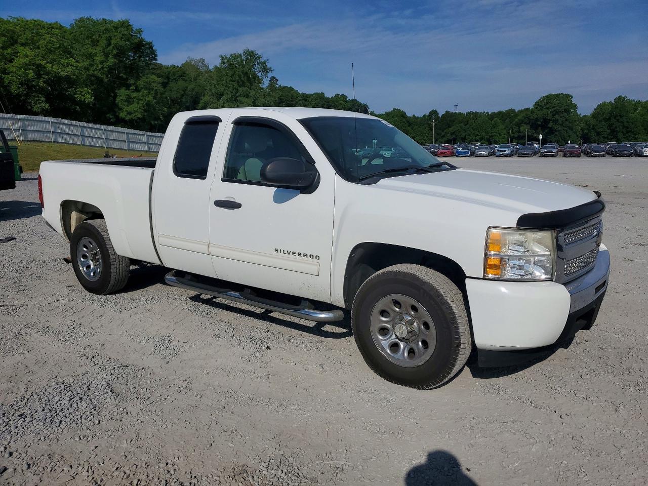 Chevrolet Silverado C1500 Lt