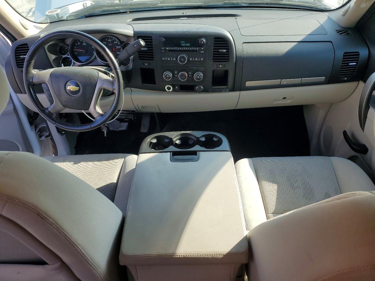 Chevrolet Silverado C1500 Lt