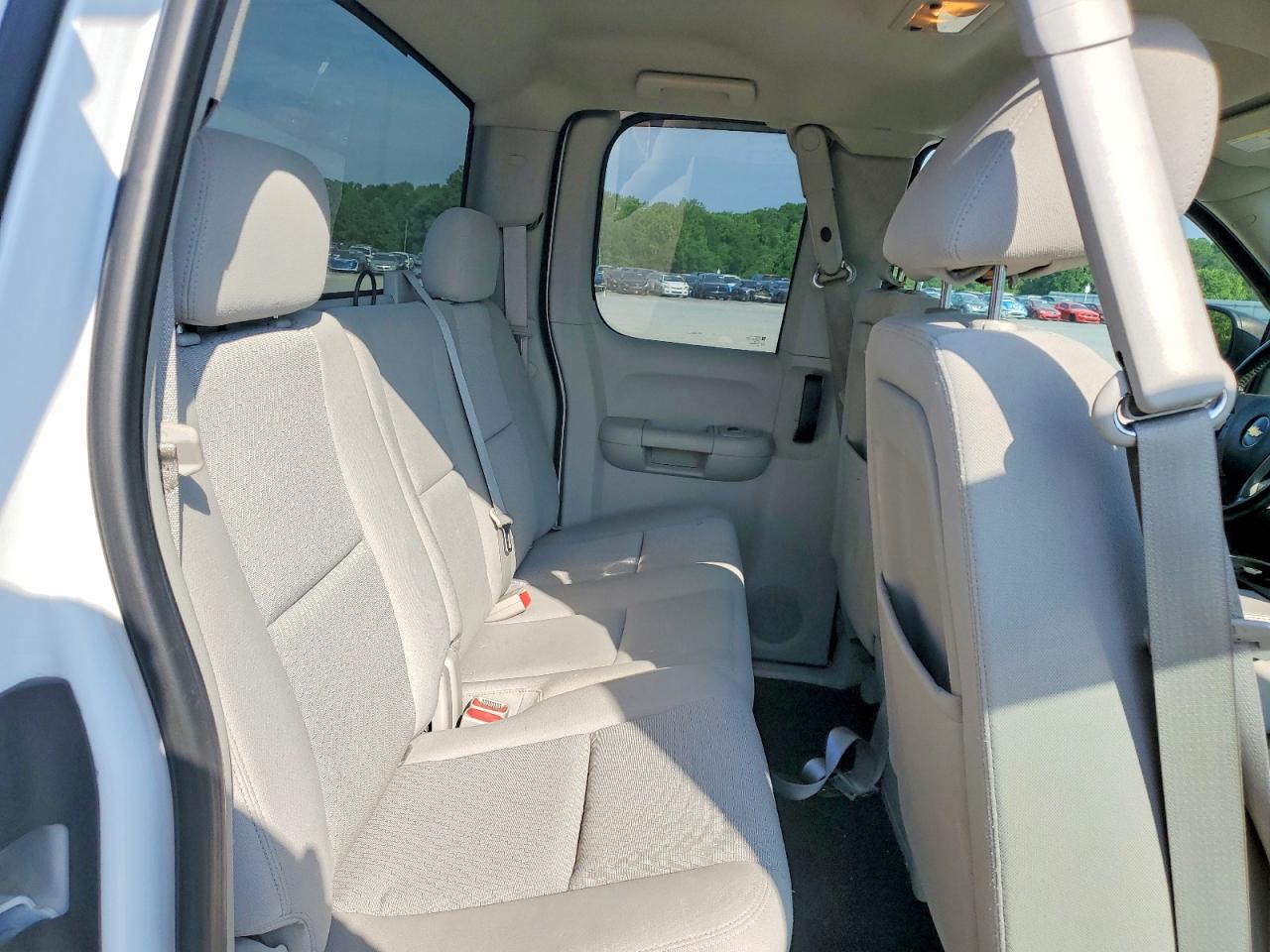 Chevrolet Silverado C1500 Lt