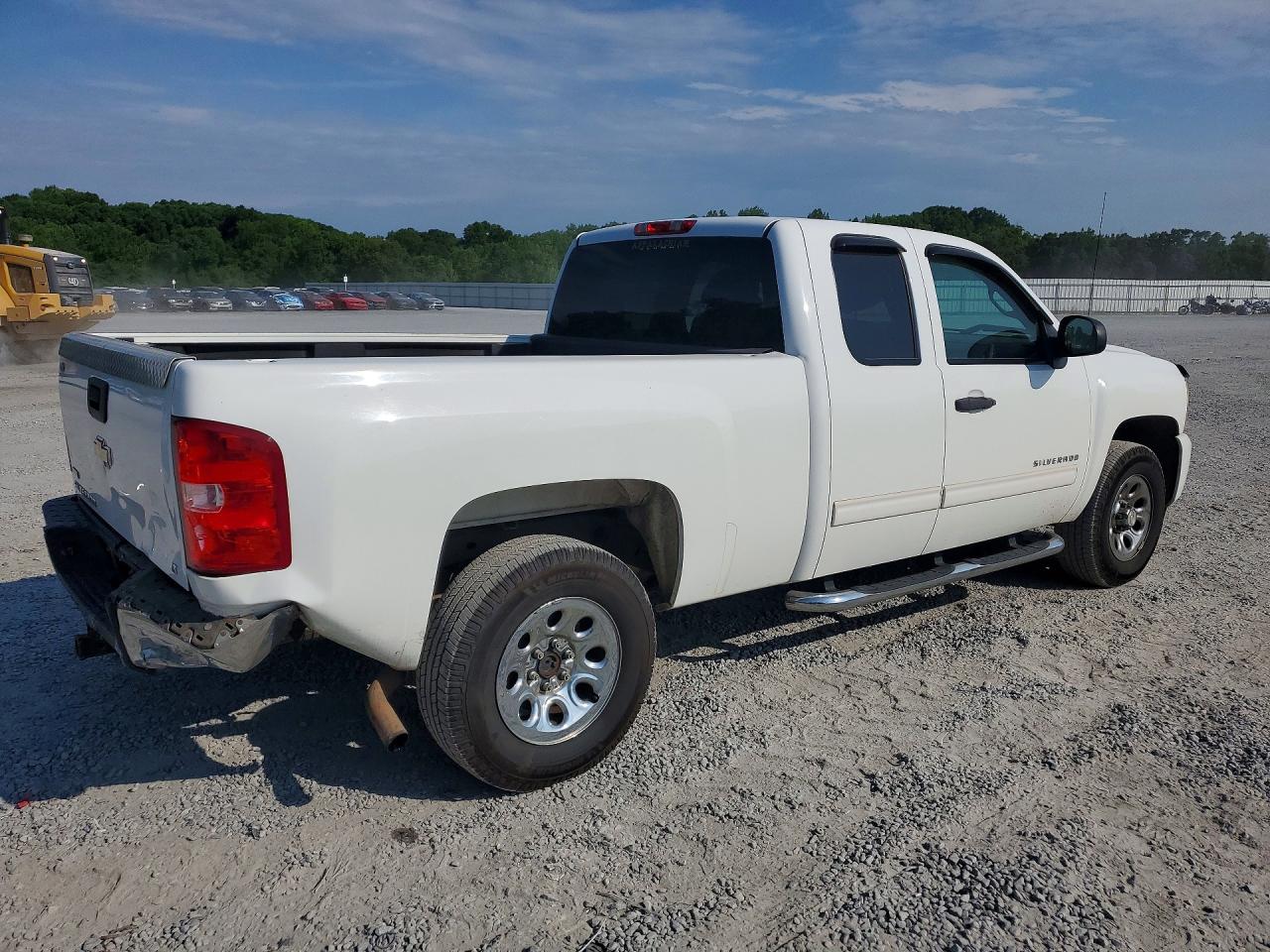 Chevrolet Silverado C1500 Lt