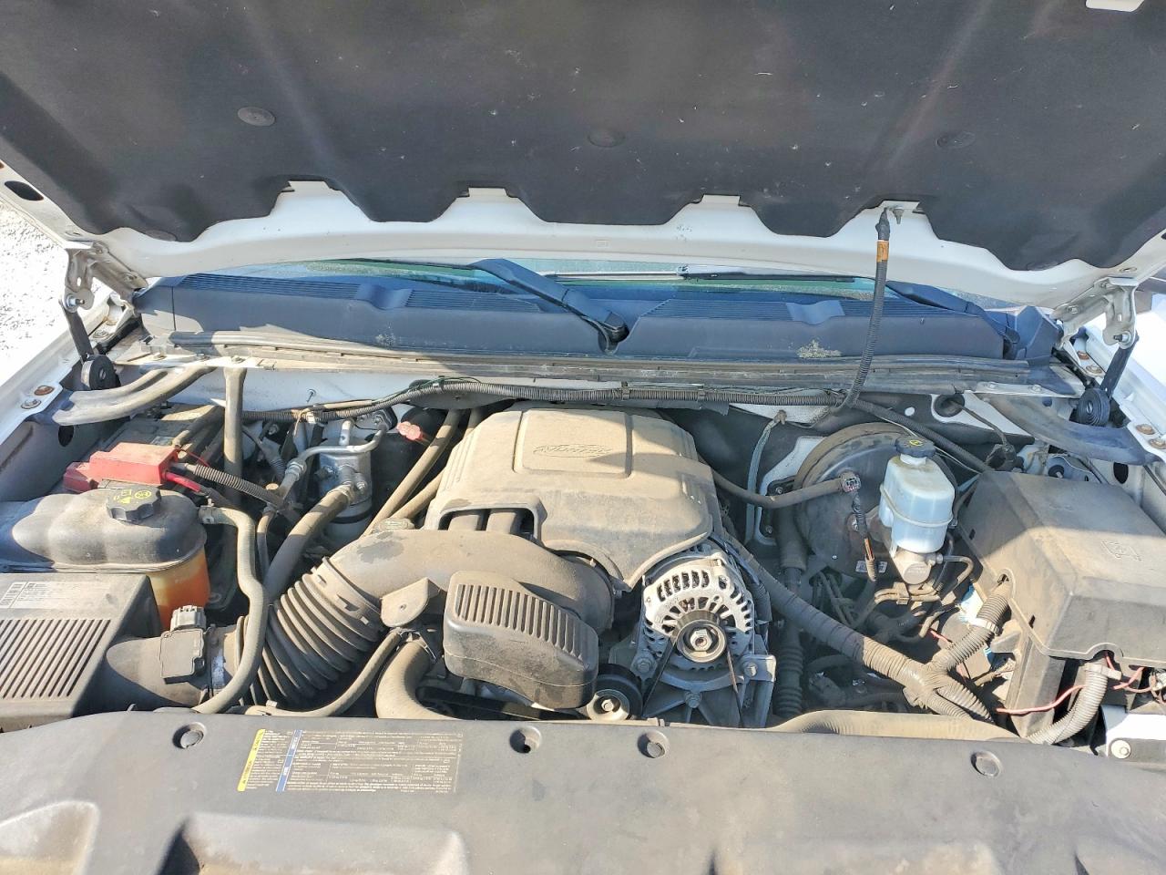 Chevrolet Silverado C1500 Lt