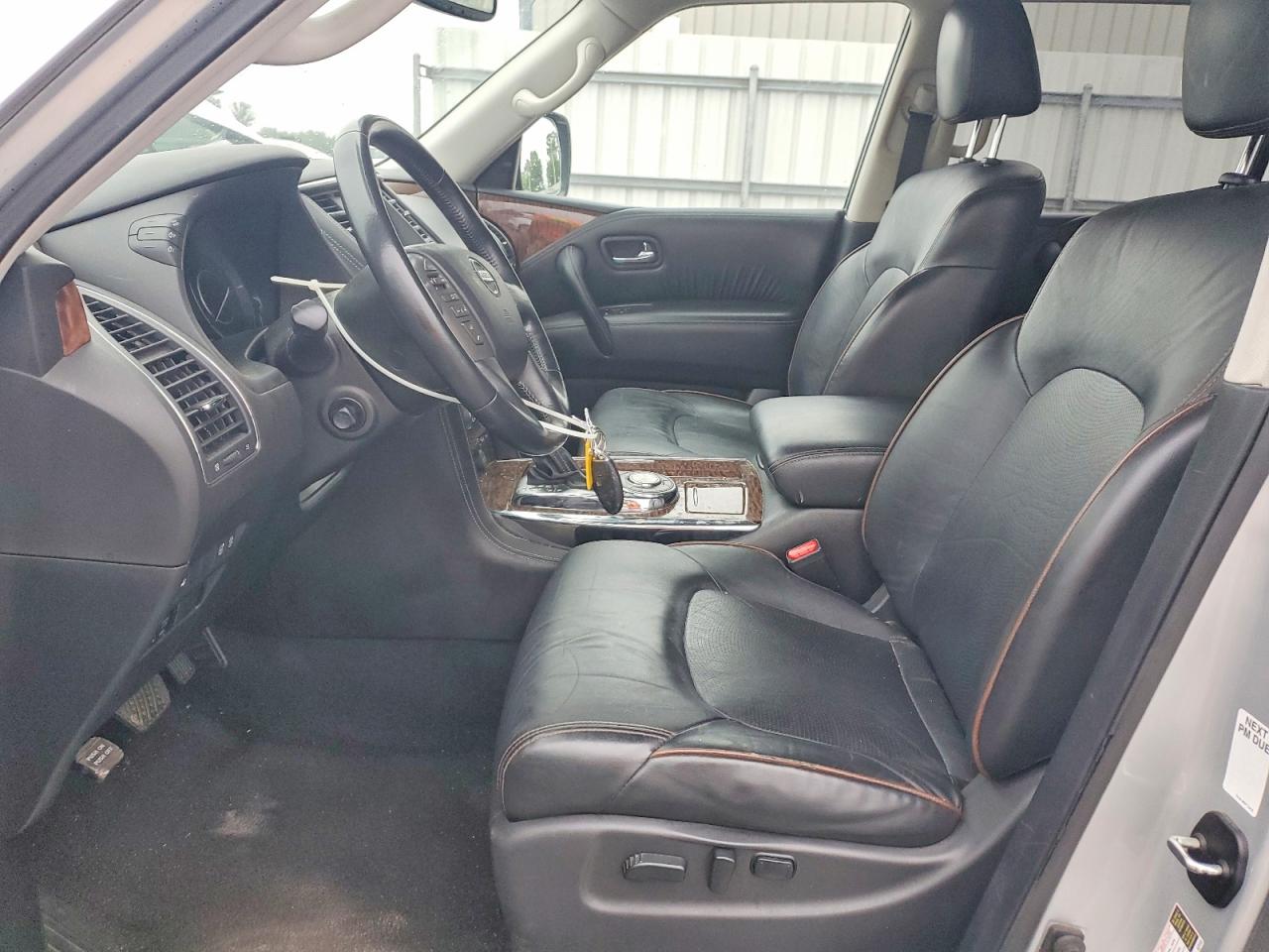 Nissan Armada Sl
