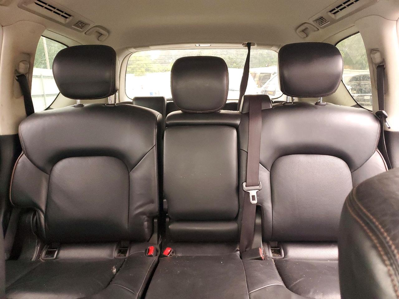 Nissan Armada Sl