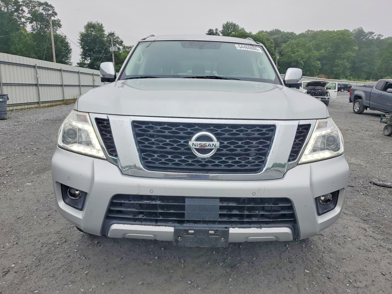 Nissan Armada Sl