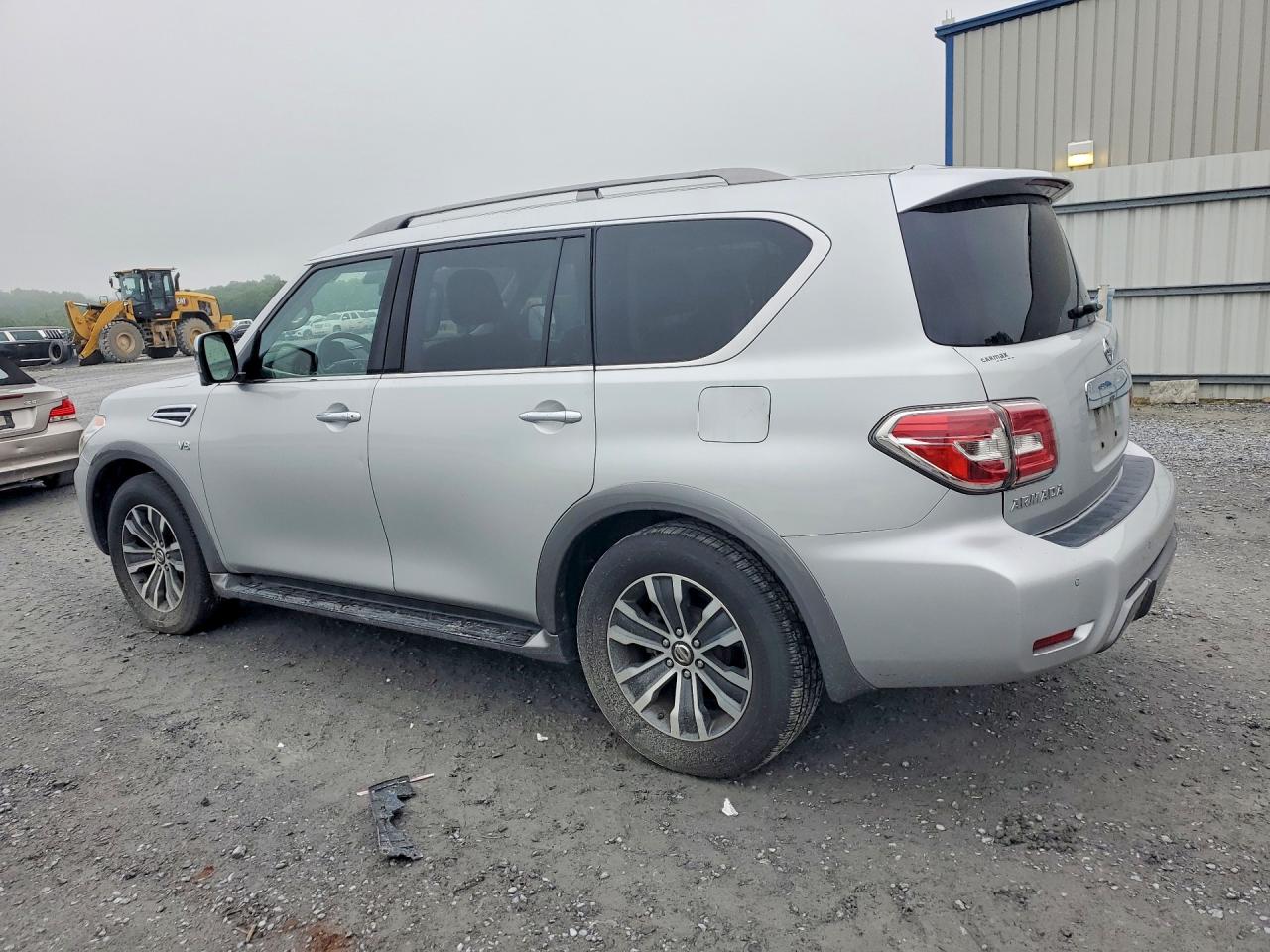 Nissan Armada Sl