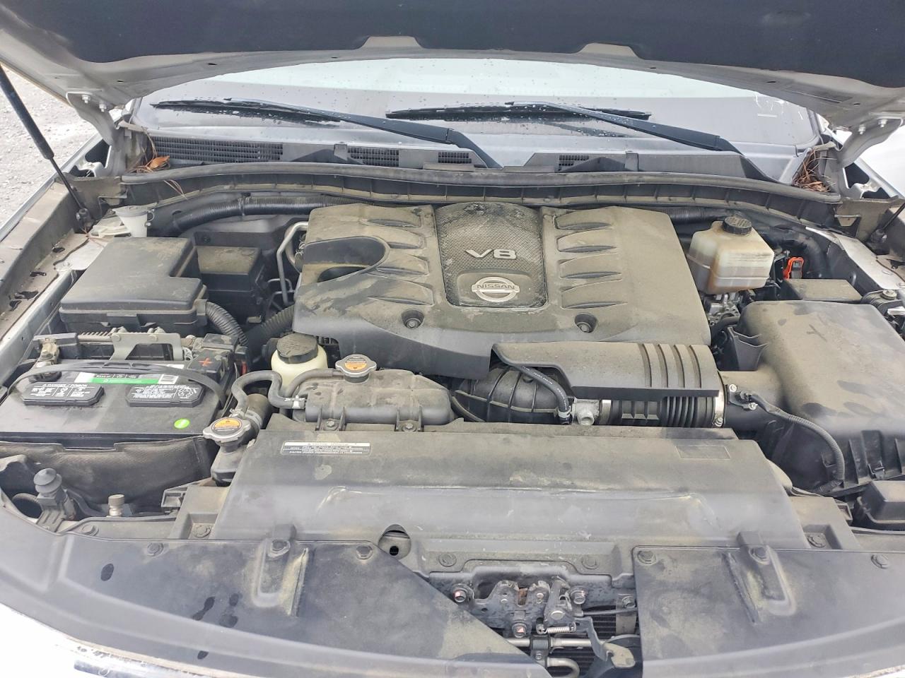 Nissan Armada Sl
