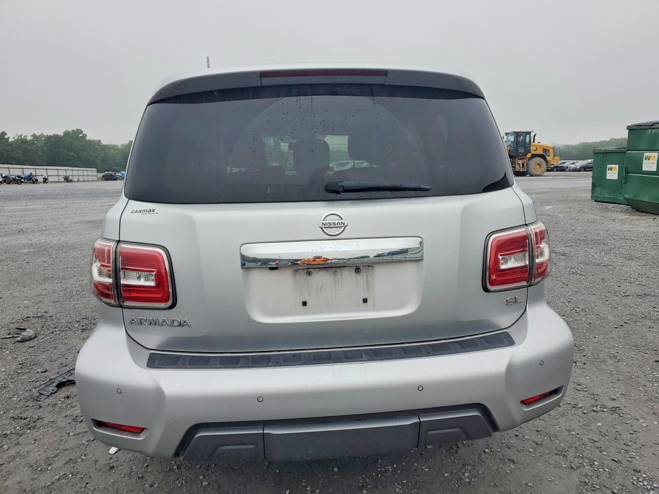 Nissan Armada Sl