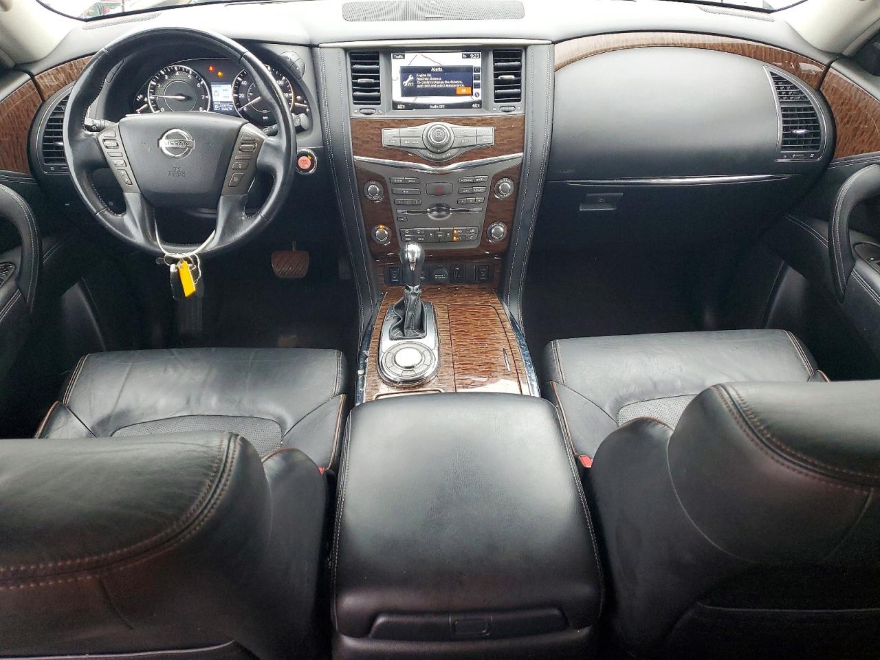 Nissan Armada Sl