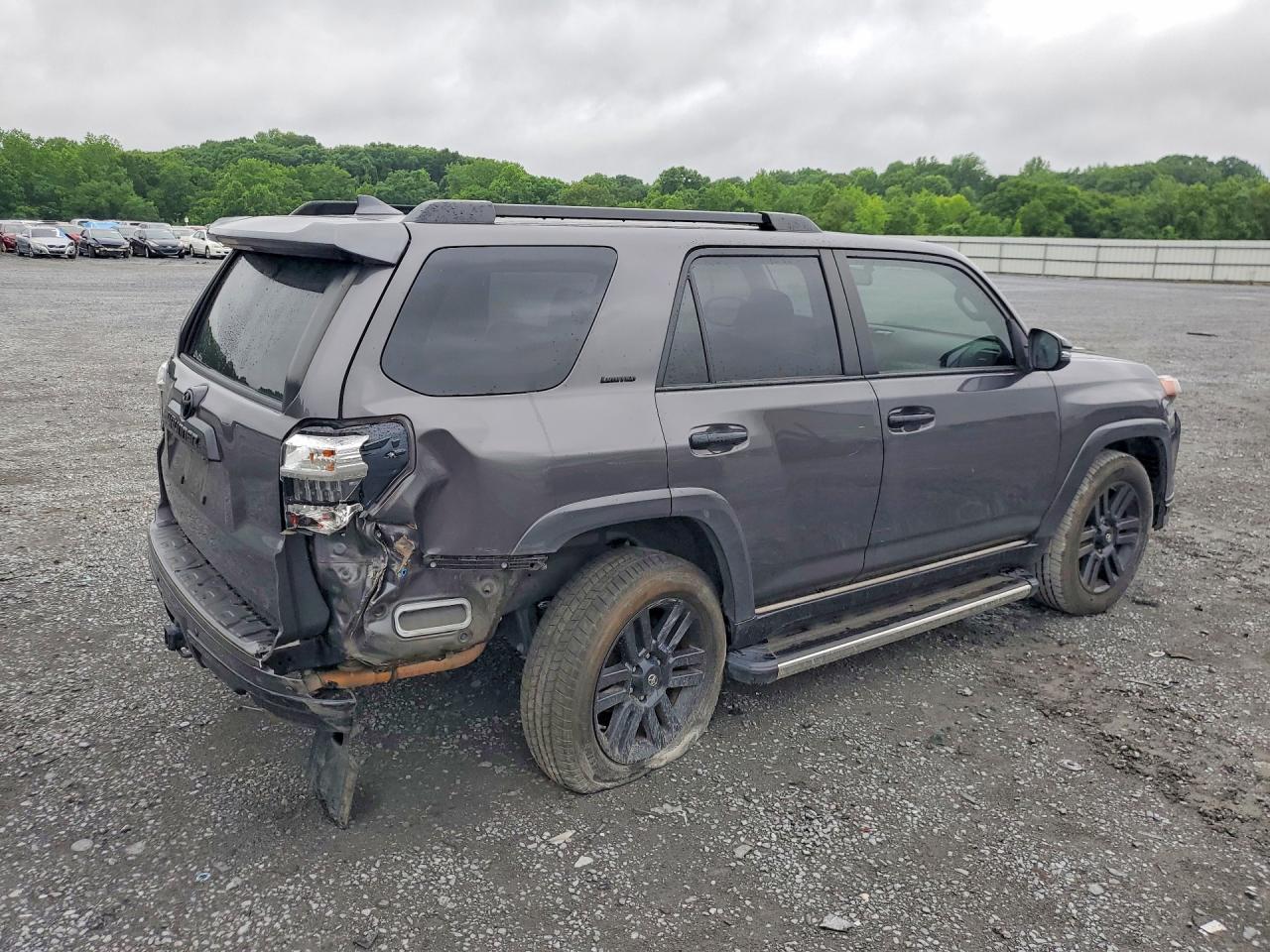 Toyota 4Runner Limited Nightshade