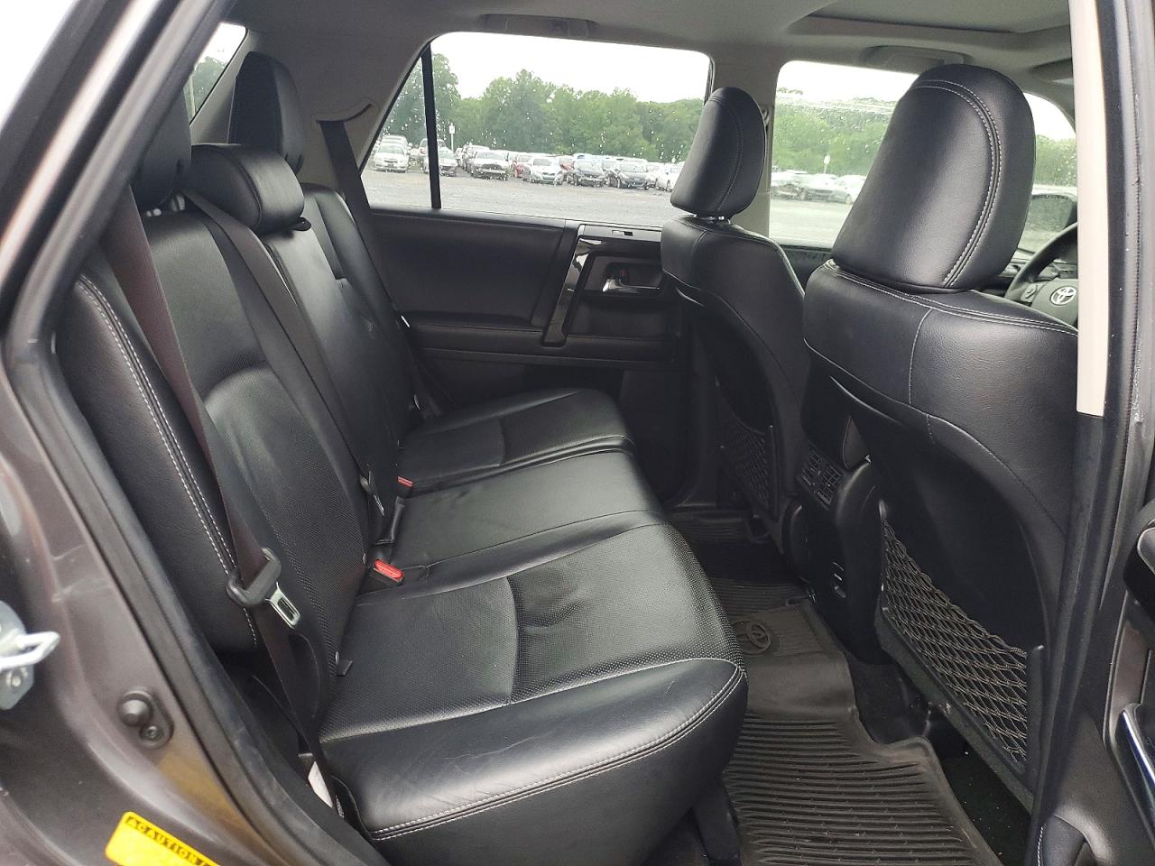 Toyota 4Runner Limited Nightshade