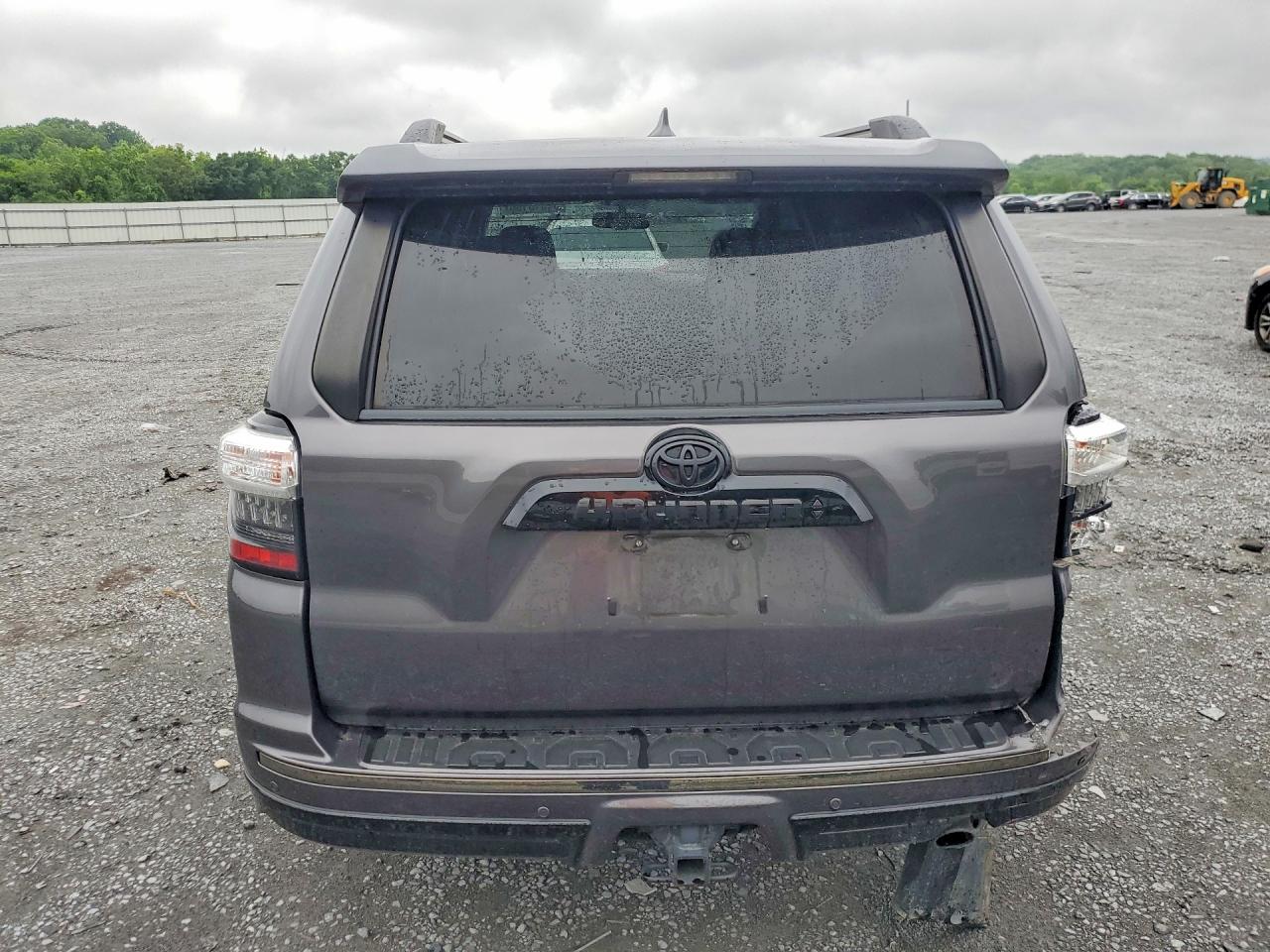 Toyota 4Runner Limited Nightshade