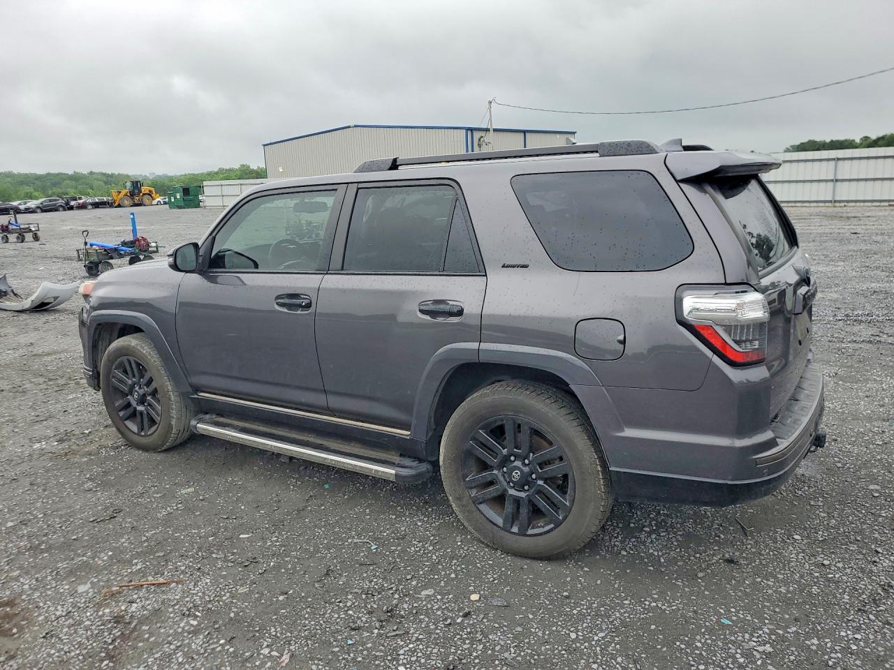 Toyota 4Runner Limited Nightshade