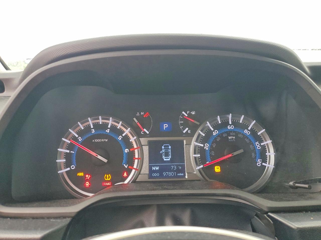 Toyota 4Runner Limited Nightshade