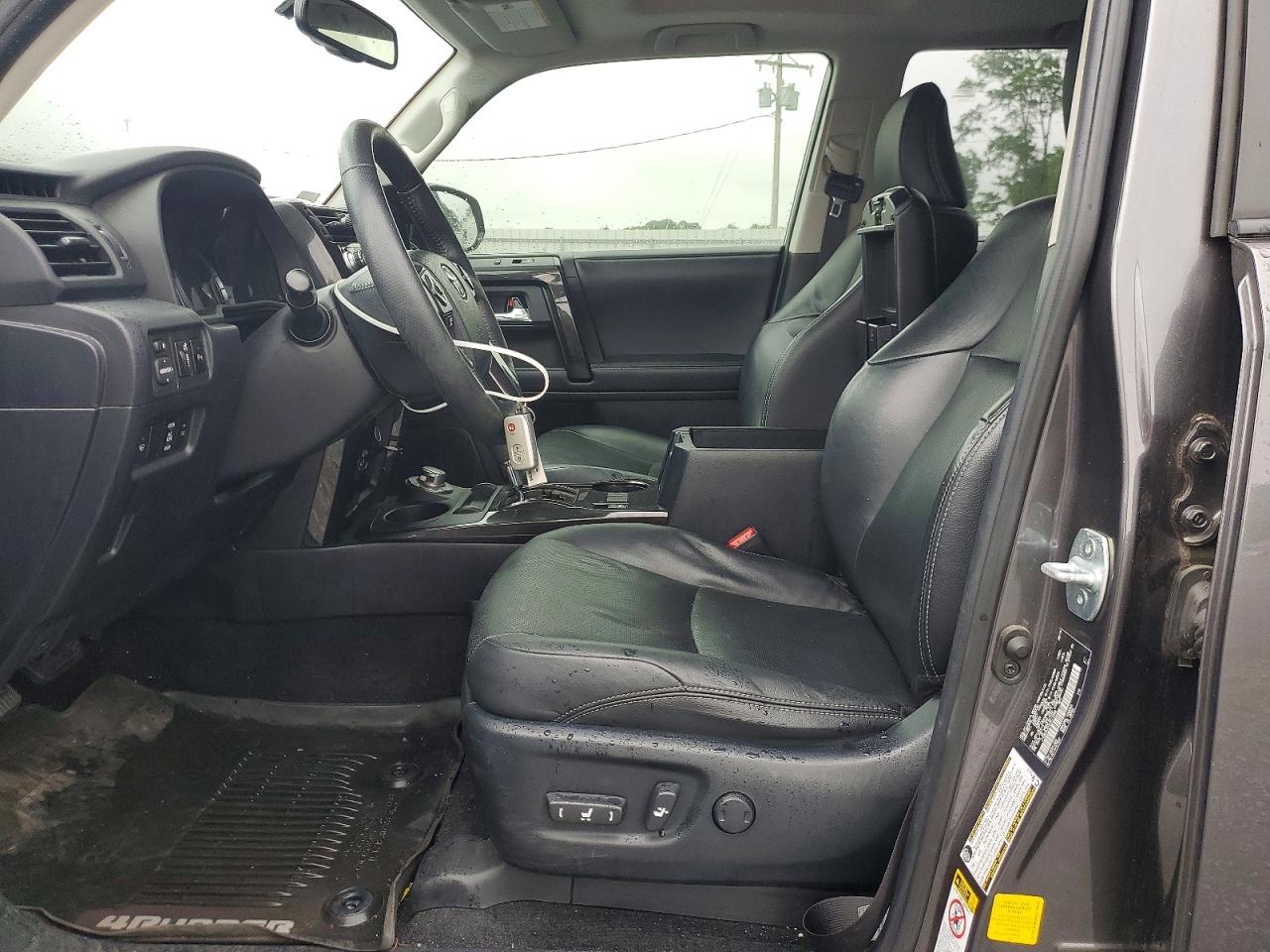 Toyota 4Runner Limited Nightshade
