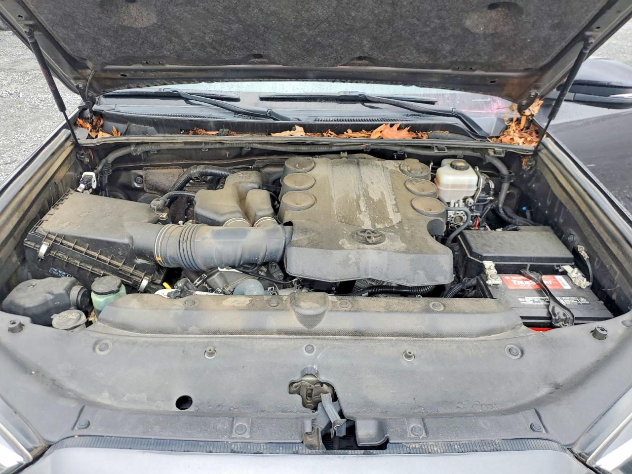 Toyota 4Runner Limited Nightshade