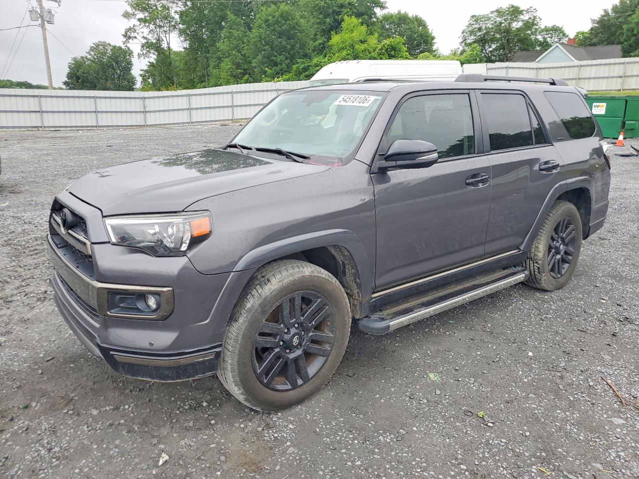 Salvage Toyota 4Runner Image