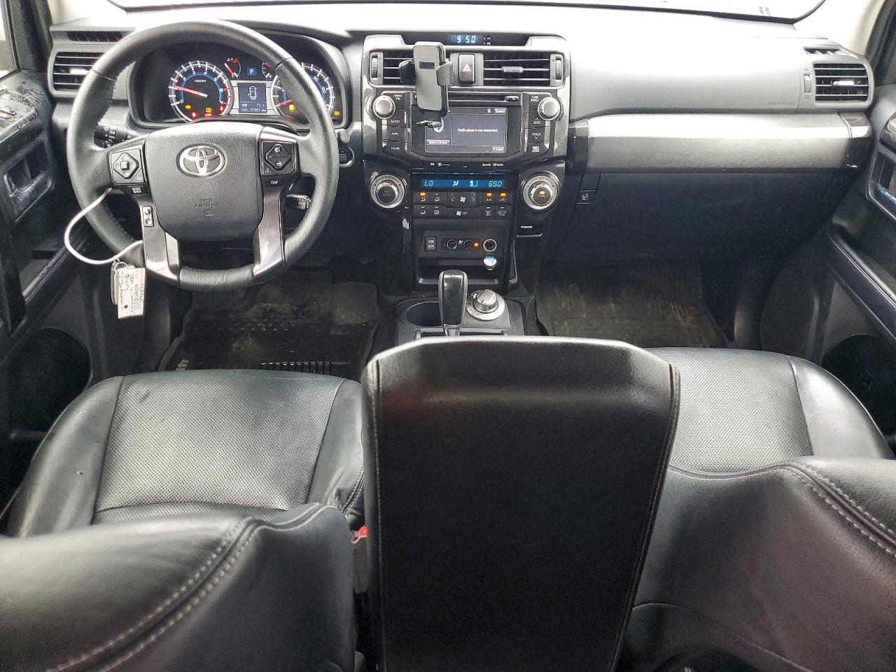 Toyota 4Runner Limited Nightshade