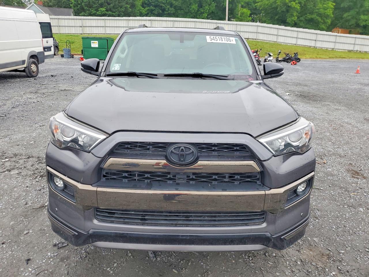 Toyota 4Runner Limited Nightshade