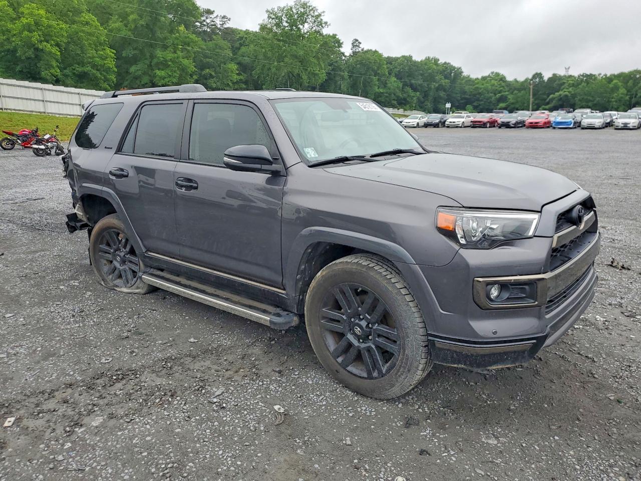 Toyota 4Runner Limited Nightshade
