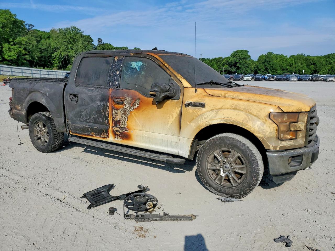 Ford F-150 Supercrew
