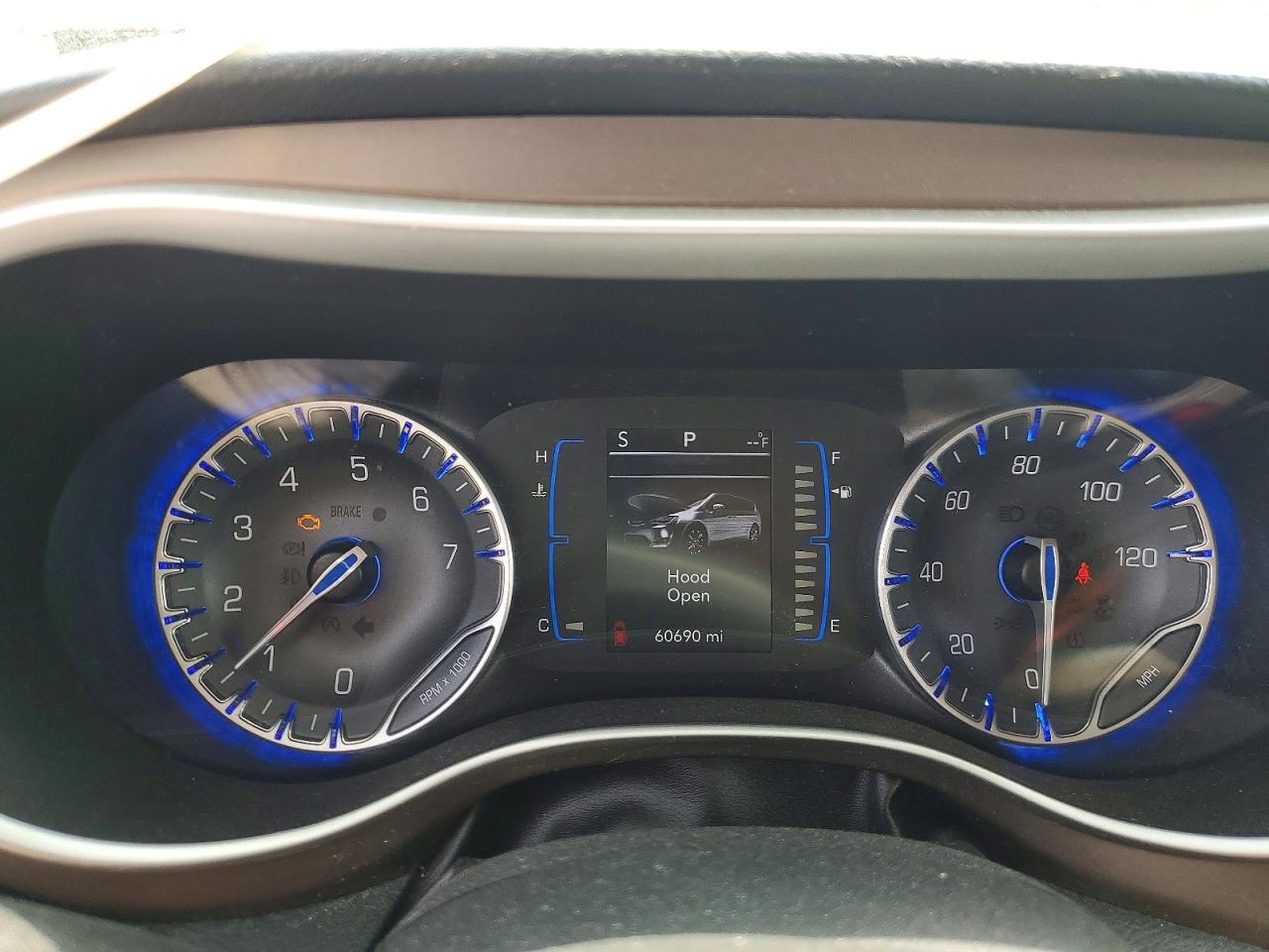 Chrysler Pacifica Touring L