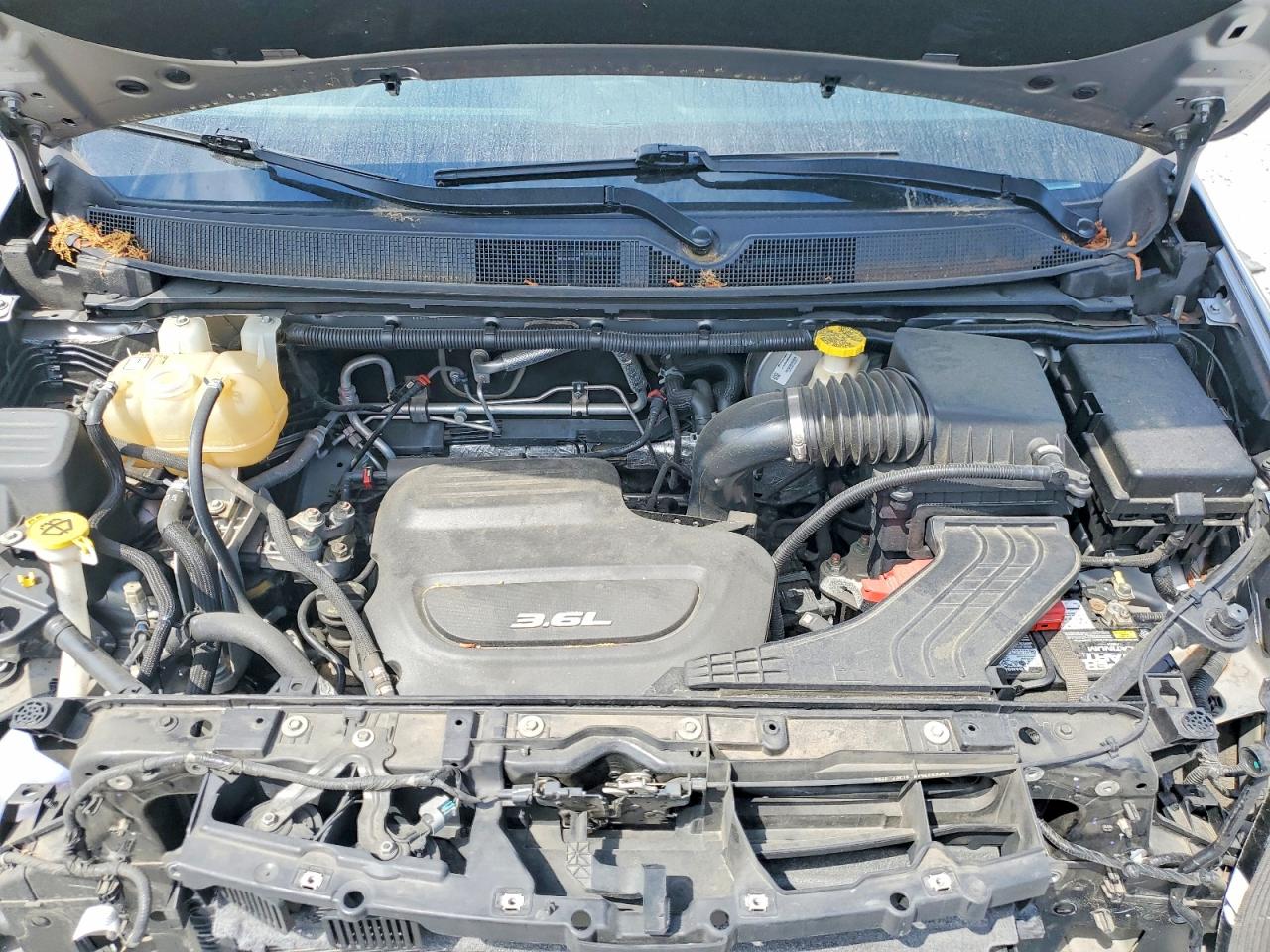 Chrysler Pacifica Touring L