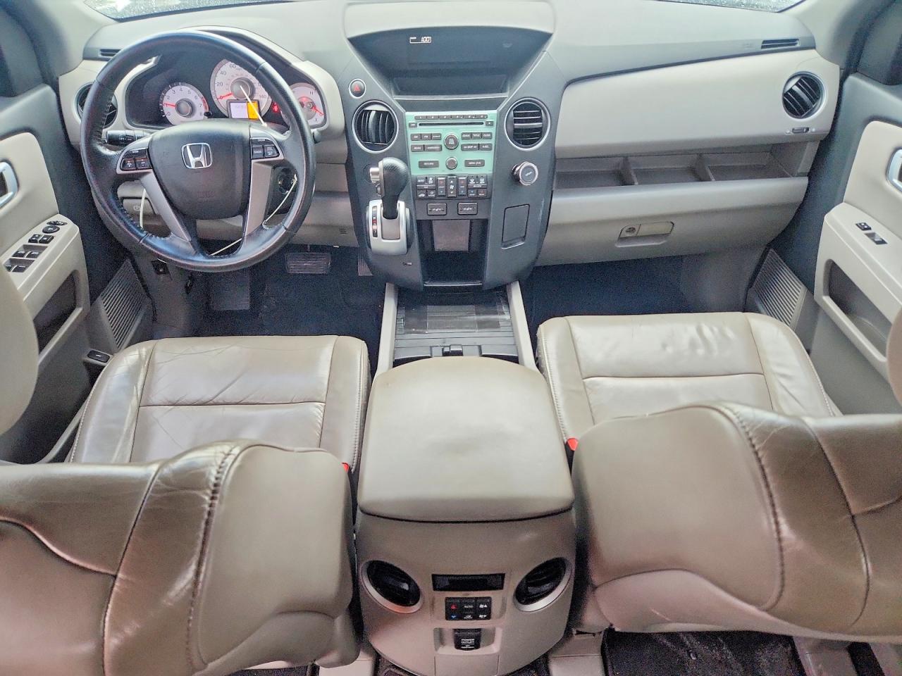 Honda Pilot