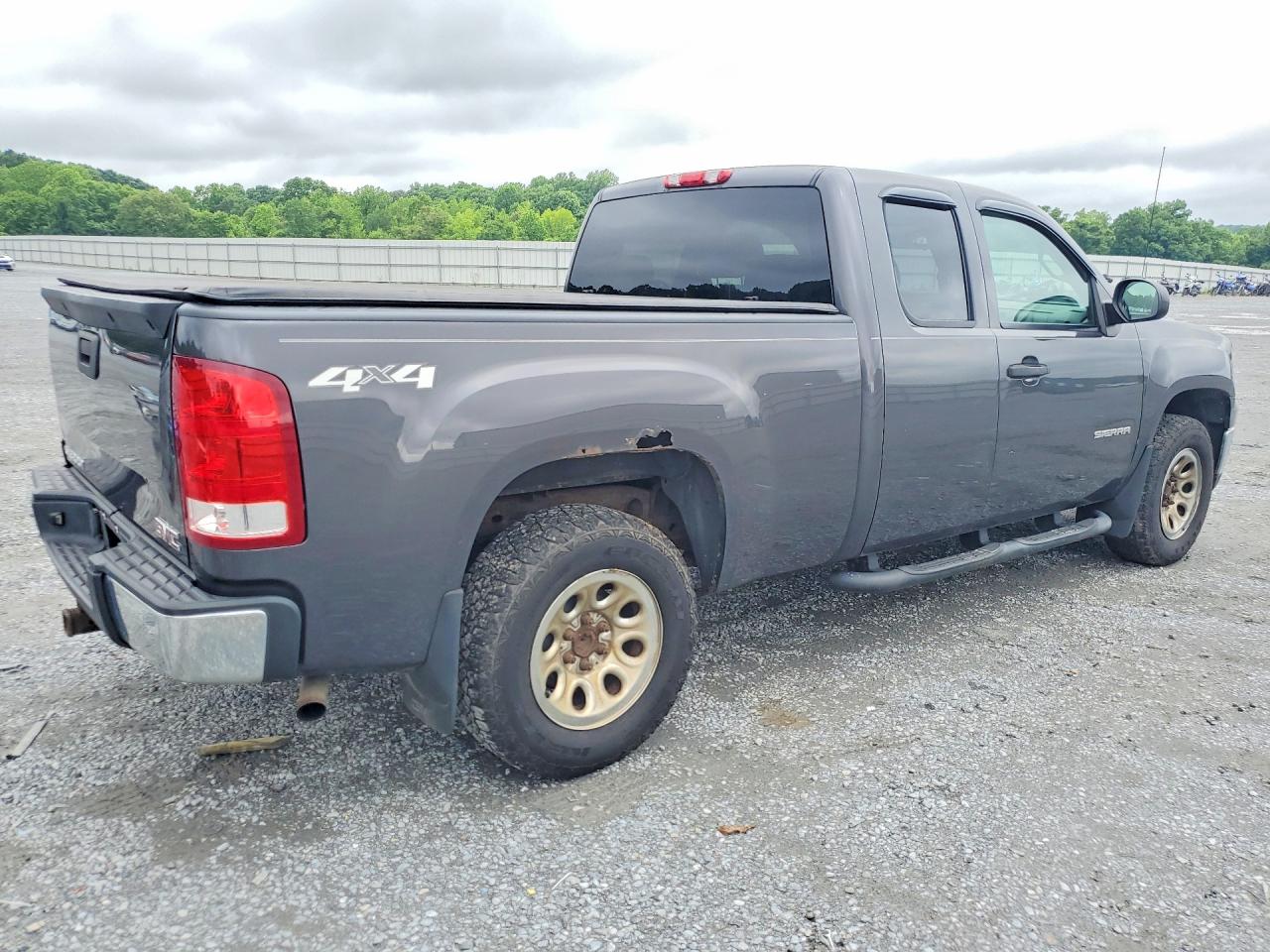 GMC Sierra K1500 Sl