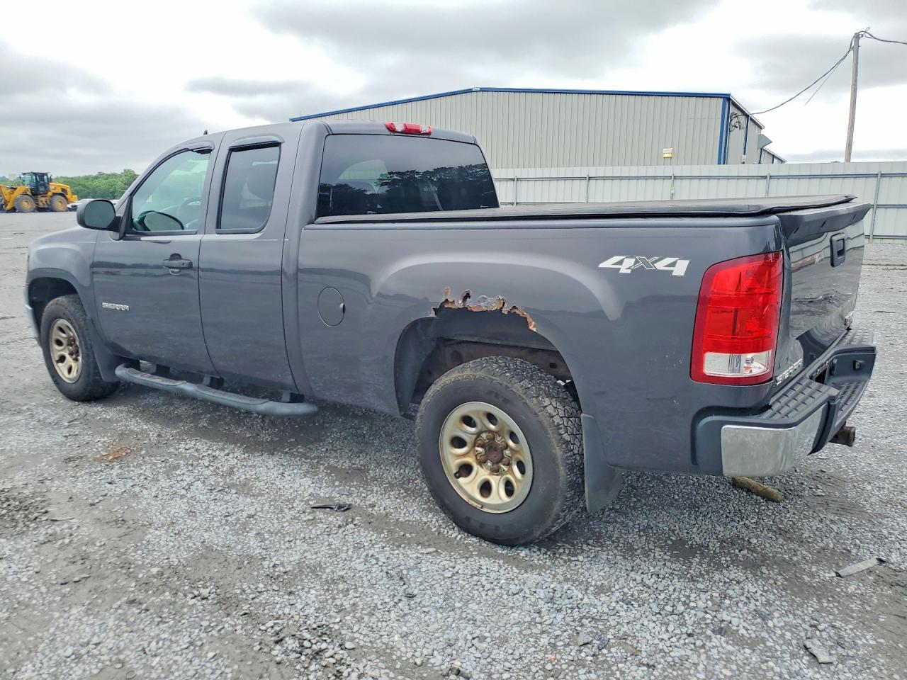 GMC Sierra K1500 Sl
