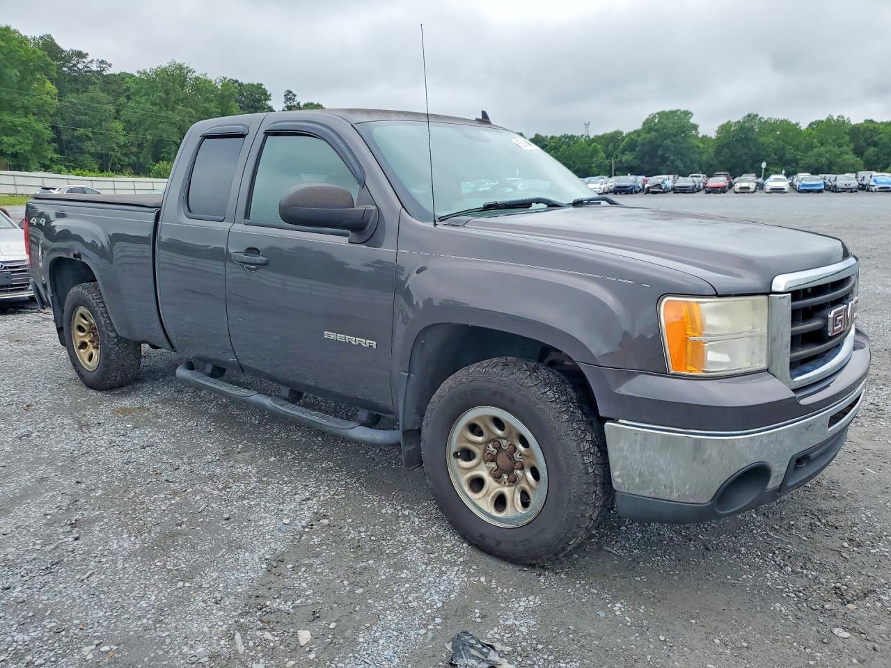 GMC Sierra K1500 Sl