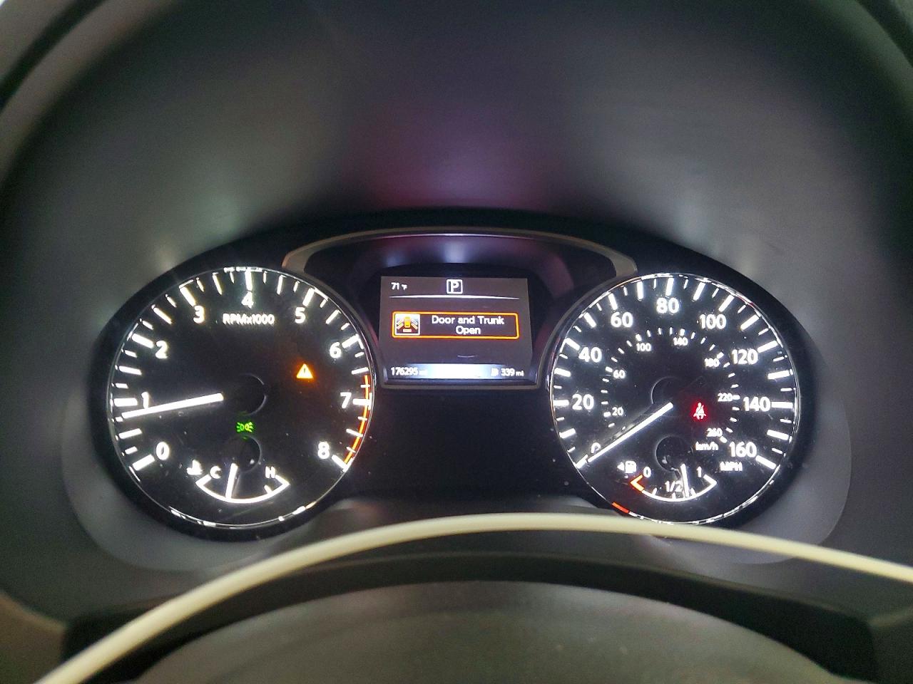 Nissan Altima 2.5