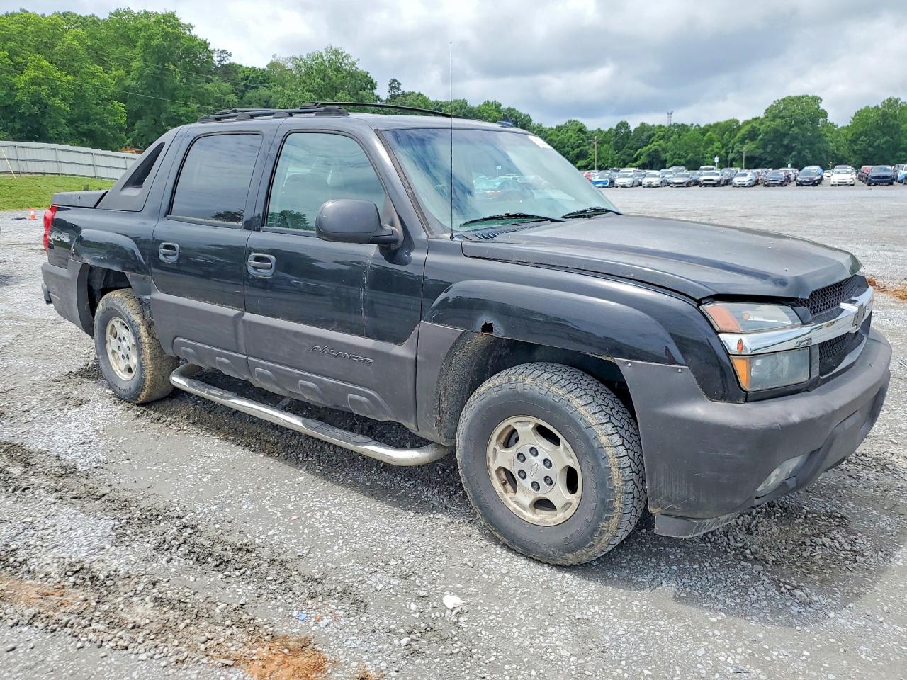 Chevrolet Avalanche K1500