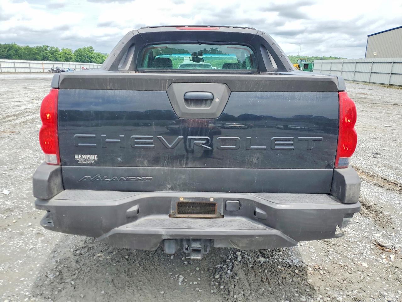 Chevrolet Avalanche K1500