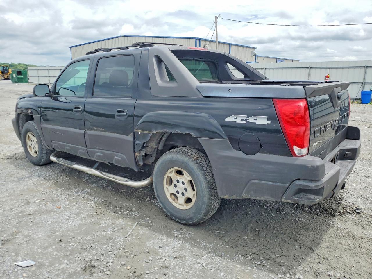 Chevrolet Avalanche K1500