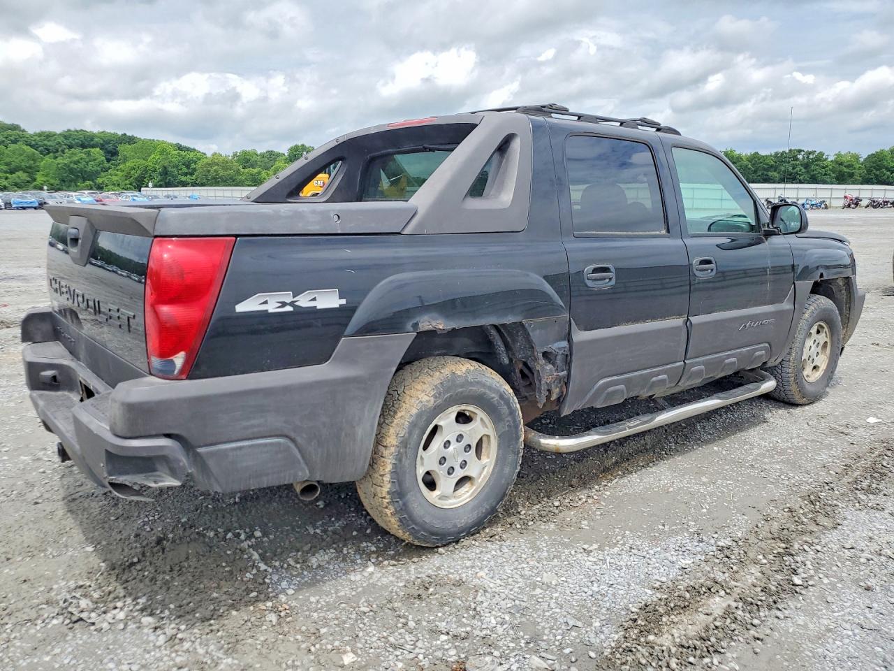 Chevrolet Avalanche K1500